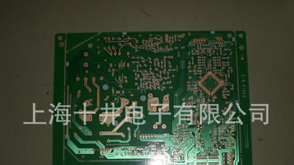 生产单面PCB电路板、银浆贯孔板等PCB线路板