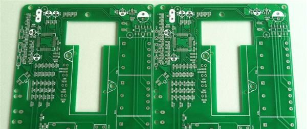 电表类双面PCB线路板