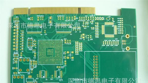 四层精密PCB线路板