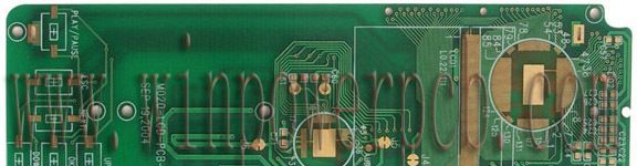 显示遥控控制板