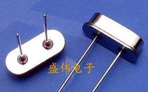 供应晶体 8.192M    S型无源晶振   20PPM