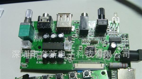 大量供应小蜜蜂898扩音器PCBA