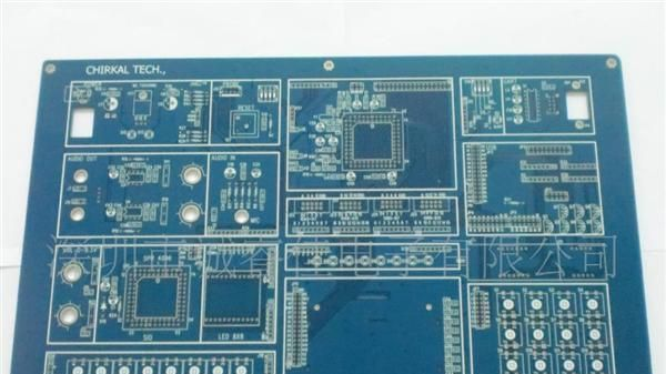 供应PCB 批量生产图)