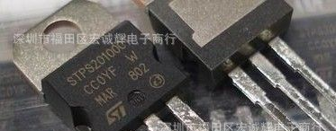 【ST进口原装肖特基二极管】STPS20100CT现货