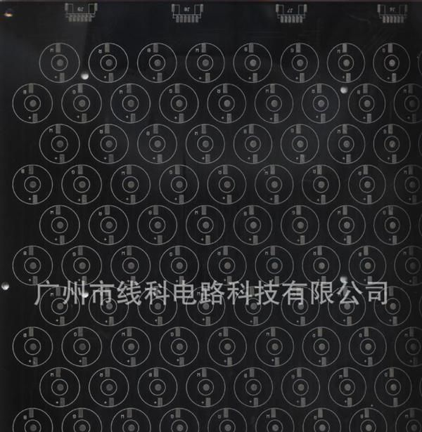 工厂生产多层板