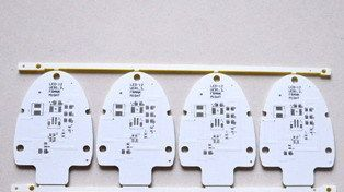 深圳同华鑫厂家供应 双面PCB线路板 不变色白油