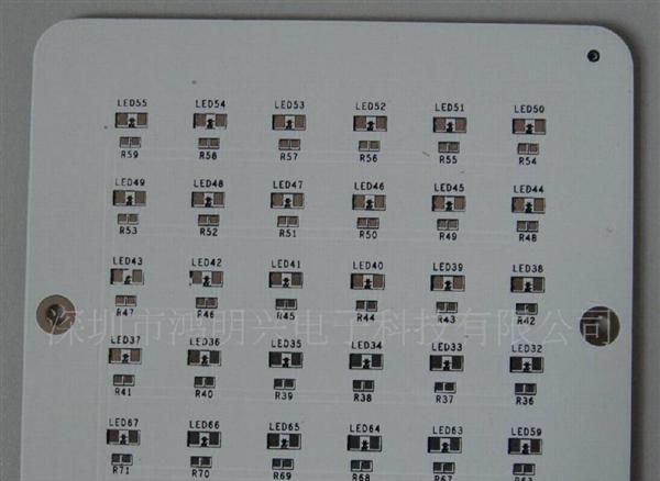 供应厂家直销双面LED线路板 可抄板打样