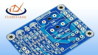 供应单双面快速PCB线路板(图)