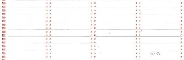 LED软灯条电路板  3528 单色 FPC 1米60灯 双面白板