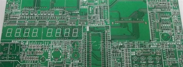 PCB双面有铅喷锡板