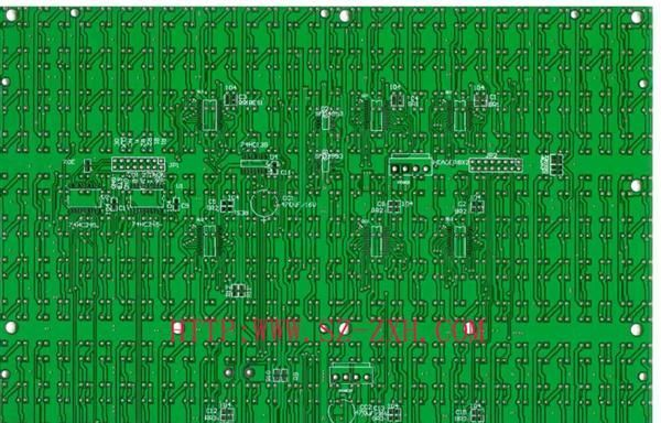 供应LED显示屏套件，PCB线路板，铝基板