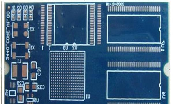 生产销售多层镀金手指PCB电路板