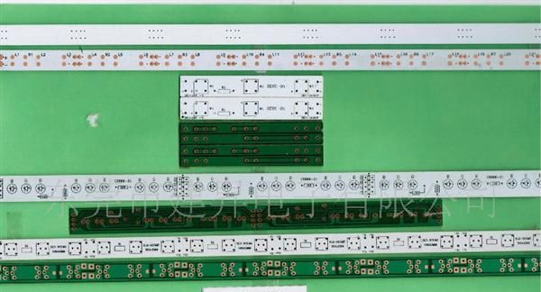 3528柔性LED灯条电路板