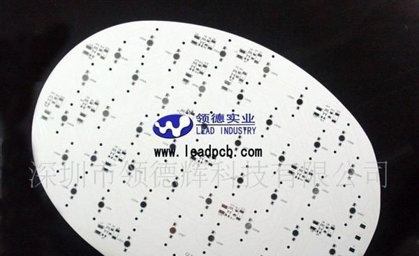 铝基板 路灯 LED 照明 线路板 PCB pcb