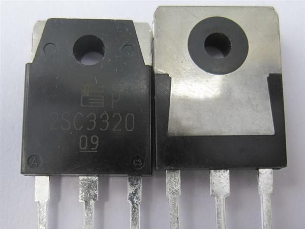 三极管 2SC3320,C3320
