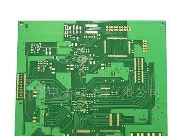 双面1.6mm喷锡+镀金FR4电路板厂线路板 ，PCB线路板