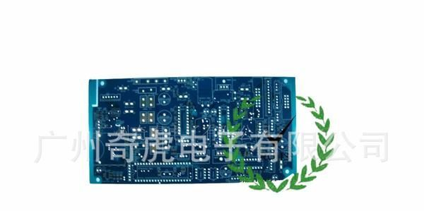 供应普通蓝面无铅喷锡PCB  线路板QH-018
