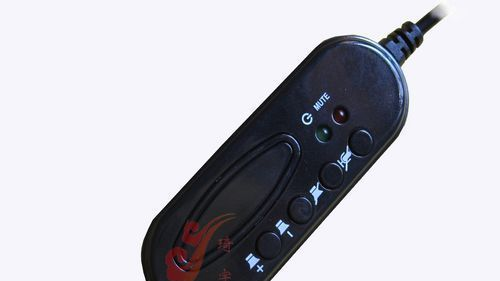 电脑耳机方案 USB耳机PCBA USB耳机IC