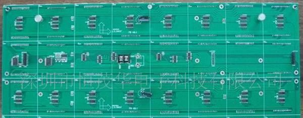 供应LED显示屏PCB线路板