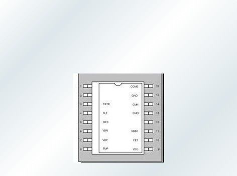 MLX90323 4-20mA 电流回路传感器接口芯片