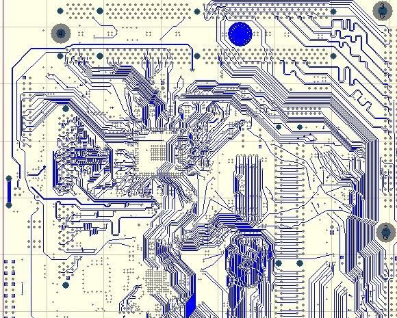 供应手机板/PCB/提供手机板抄板/改板