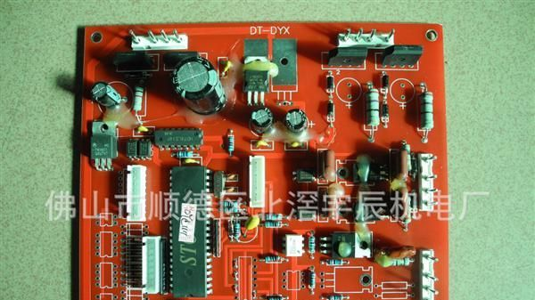 佛山线路板焊接机、焊机控制电路板