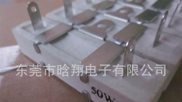 厂家供应高品质环保型特殊水泥功率绕线电阻（可订制）