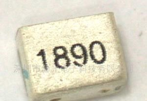 供应1890MHZ 微波介质滤波器(图)