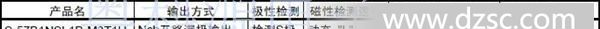 125℃工作 单极检测型 霍尔IC S-57B1系列：S-57B1NSL1B-M3T1U
