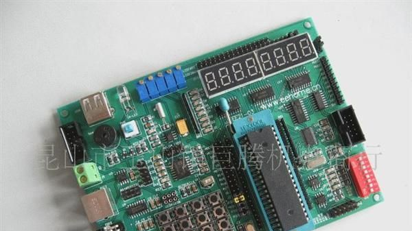 供应51/AVR 单片机开发学习板