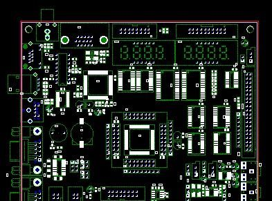 宇泽PCB线路板8