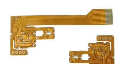 加工PCB软性板