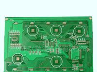 快速供应FR4玻纤板 FR4双面板 刚性线路板,pcb，PCB电路板（UL）