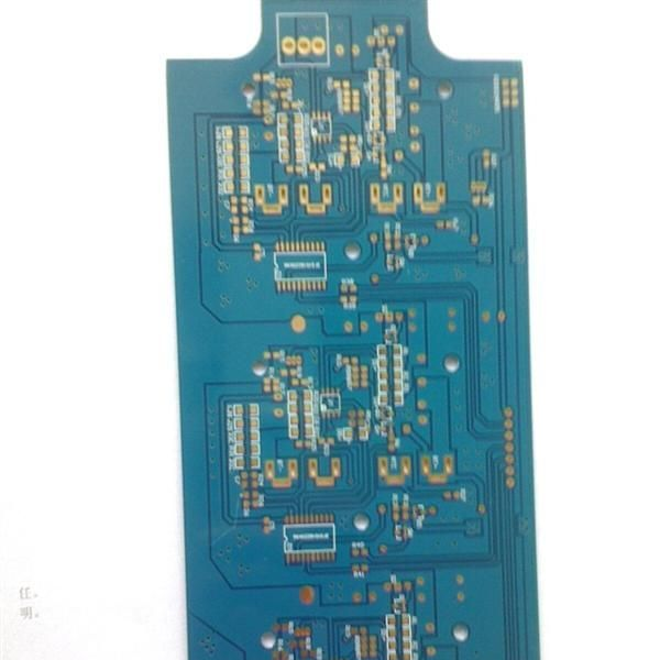 特价pcb板，双面蓝油喷锡