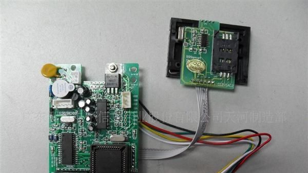生产单双面PCB线路板电路板加工（图）