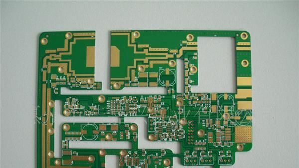 ARLON材质高频PCB线路板