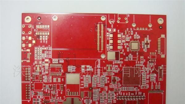 4层PCB/PCB样板/PCB电路板小批量