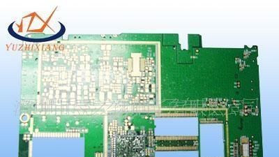 供应车载MP3,电子仪表环保PCB线路板(图)