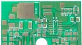 供应高频陶瓷PCB线路板
