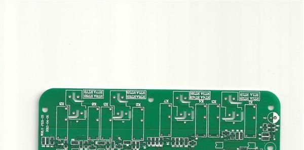 本工厂生产摩托车/电动车LED灯用线路板，控制用PCB电路板