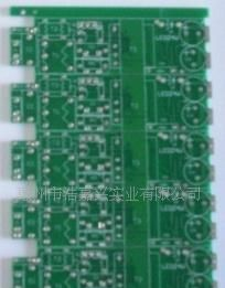 供应LED电源类双面PCB线路板