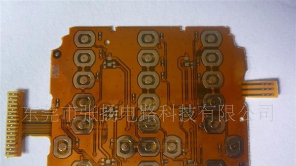 FPC双面按键板,价格优惠，交期快，品质保证