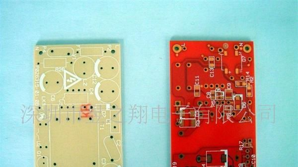 供应0.5盎司 松香PCB线路板 24小时加急板