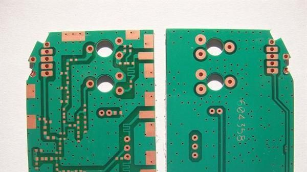 厂家大批量供应PCB单面板
