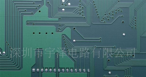 线宽线距0.1mm 线路板生产(图)