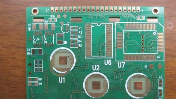 精品电路板/风扇电路板pcb线路板/电子产品pcb线路板