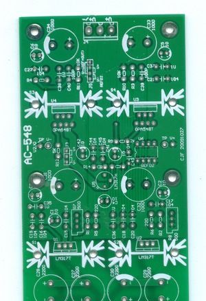 PCB线路板加急打样
