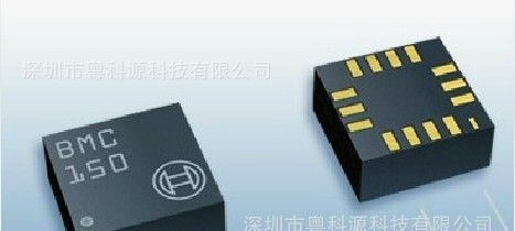 BOSCH博世 六轴传感器:BMC150