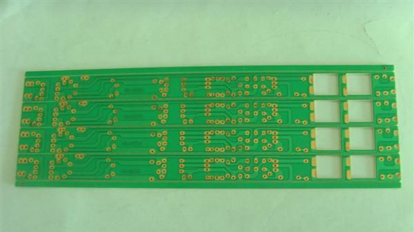 我公司制造单、双、多层线路板。