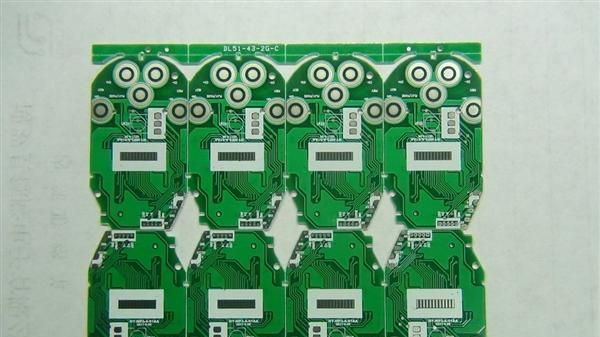 厂家直销镀镍PCB线路板(图)280/平方